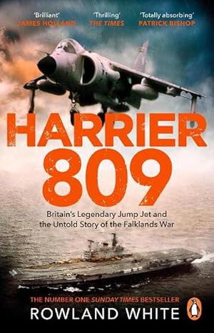 Seller image for Harrier 809 (Paperback) for sale by Grand Eagle Retail