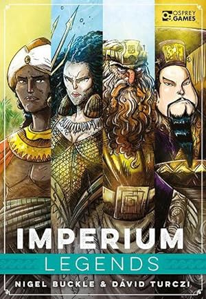 Seller image for Imperium: Legends (Cards) for sale by Grand Eagle Retail