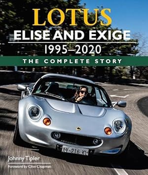 Bild des Verkufers fr Lotus Elise and Exige 1995-2020 (Hardcover) zum Verkauf von Grand Eagle Retail