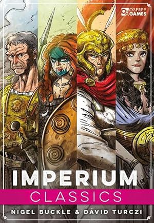 Seller image for Imperium: Classics (Cards) for sale by Grand Eagle Retail