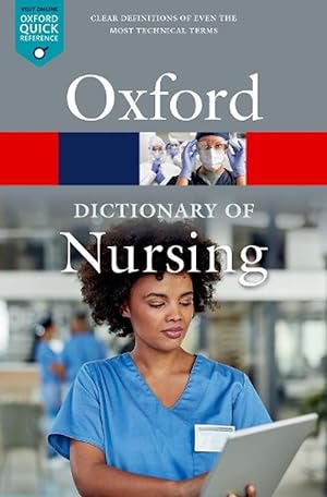 Seller image for A Dictionary of Nursing (Paperback) for sale by Grand Eagle Retail