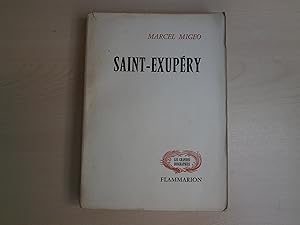 Seller image for SAINT EXUPERY for sale by Le temps retrouv