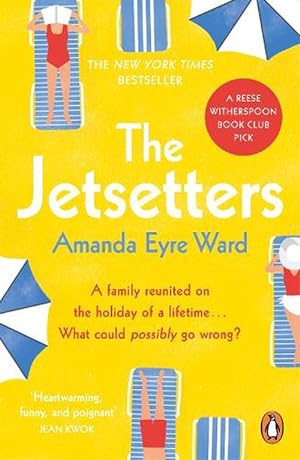 Seller image for The Jetsetters (Paperback) for sale by Grand Eagle Retail