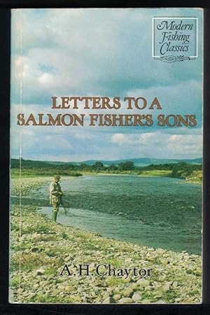 LETTERS TO A SALMON FISHER'S SONS