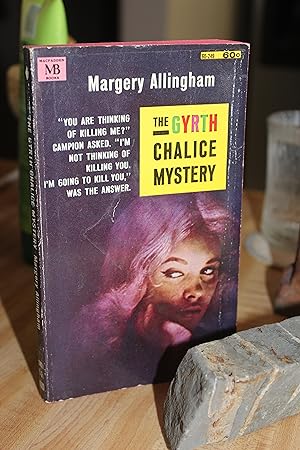 Bild des Verkufers fr The Gyrth Chalice Mystery zum Verkauf von Wagon Tongue Books