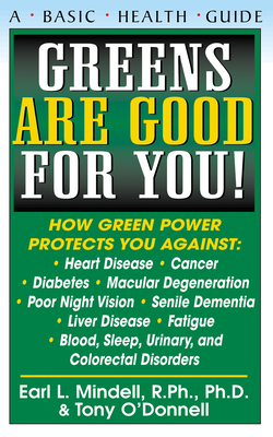 Seller image for Greens Are Good for You! (Hardback or Cased Book) for sale by BargainBookStores