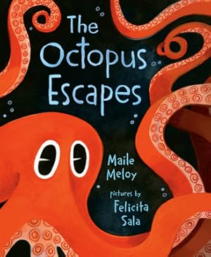 Seller image for The Octopus Escapes (Hardback or Cased Book) for sale by BargainBookStores