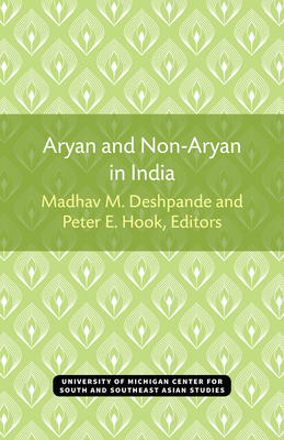 Imagen del vendedor de Aryan and Non-Aryan in India (Paperback or Softback) a la venta por BargainBookStores