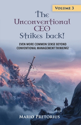 Seller image for The Unconventional CEO Strikes Back: Volume 3 (Paperback or Softback) for sale by BargainBookStores