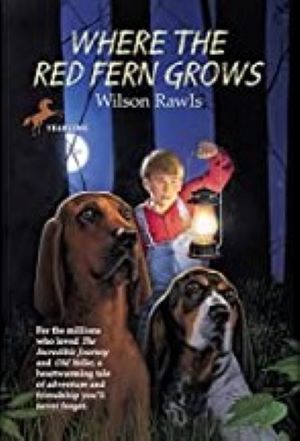 Bild des Verkufers fr Where the Red Fern Grows: The Story of Two Dogs and a Boy zum Verkauf von Gabis Bcherlager
