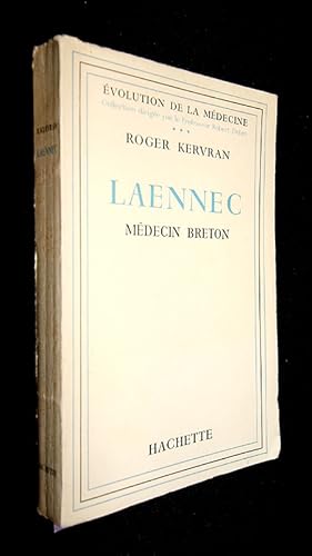 Bild des Verkufers fr Laennec, mdecin breton zum Verkauf von Abraxas-libris