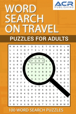 Bild des Verkufers fr Word Search on Travel: Puzzle For Adults (Paperback or Softback) zum Verkauf von BargainBookStores