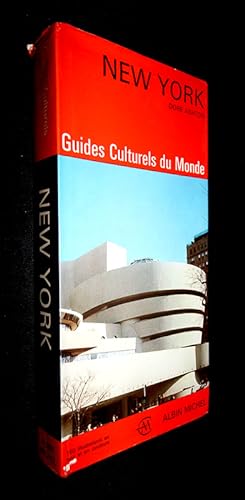 Bild des Verkufers fr Guides culturels du monde : New-York zum Verkauf von Abraxas-libris