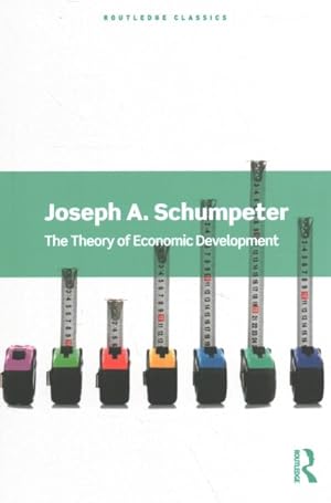 Image du vendeur pour Theory of Economic Development mis en vente par GreatBookPrices