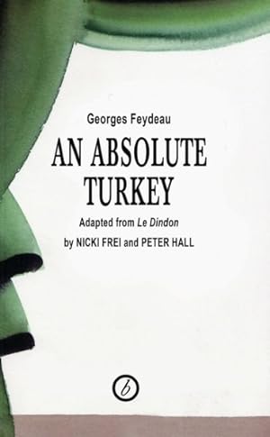 Image du vendeur pour Absolute Turkey mis en vente par GreatBookPricesUK