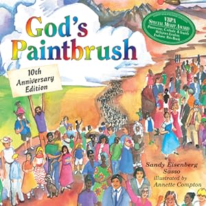 Seller image for God's Paintbrush: Tenth Anniversary Edition (Hardback or Cased Book) for sale by BargainBookStores