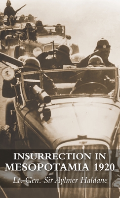 Seller image for Insurrection in Mesopotamia 1920 (Hardback or Cased Book) for sale by BargainBookStores