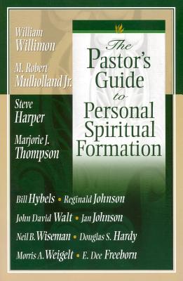 Imagen del vendedor de The Pastor's Guide to Personal Spiritual Formation (Paperback or Softback) a la venta por BargainBookStores