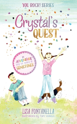 Bild des Verkufers fr Crystal's Quest: An Adventure into the World of Gemstones (Paperback or Softback) zum Verkauf von BargainBookStores