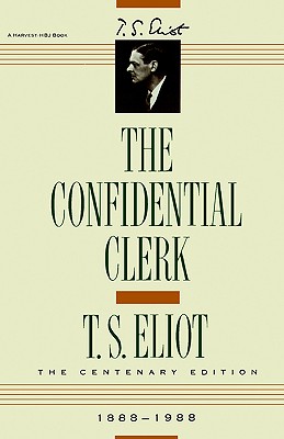 Seller image for Confidential Clerk (Paperback or Softback) for sale by BargainBookStores