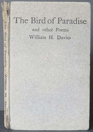 The Bird of Paradise And Other Poems