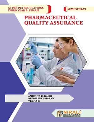 Seller image for Pharmaceutical Quality Assurance (Paperback or Softback) for sale by BargainBookStores