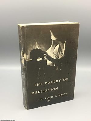 Immagine del venditore per The Poetry of Meditation venduto da 84 Charing Cross Road Books, IOBA