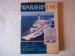Immagine del venditore per Warship 1990 venduto da Carmarthenshire Rare Books