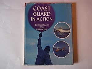 Imagen del vendedor de Coast Guard in Action. a la venta por Carmarthenshire Rare Books