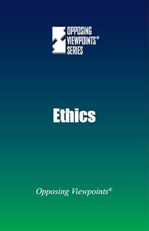 Immagine del venditore per Ethics venduto da GreatBookPrices