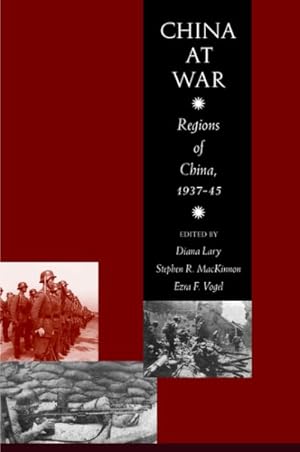 Seller image for China at War : Regions of China, 1937-1945 for sale by GreatBookPricesUK