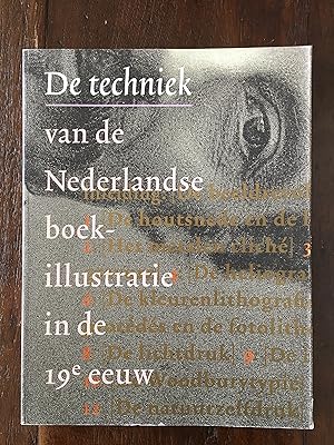 Immagine del venditore per Kerstnummer Grafisch Nederland 1995 De techniek van de Nederlandse boek-illustratie in de 19e eeuw venduto da Antiquariaat Digitalis