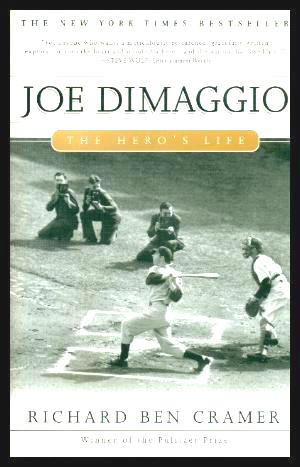 Seller image for JOE DIMAGGIO - The Hero's Life for sale by W. Fraser Sandercombe