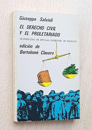 EL DERECHO CIVIL Y EL PROLETARIADO