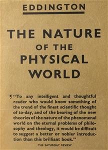 Seller image for Nature of the Physical World for sale by GreatBookPrices