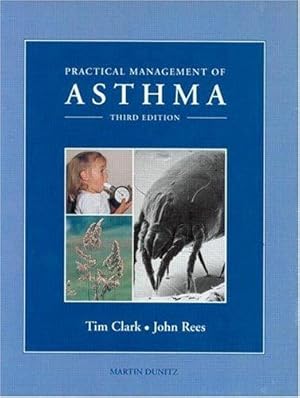 Seller image for Practical Management of Asthma for sale by WeBuyBooks