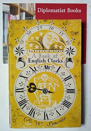 Image du vendeur pour A History of English Clocks (King Penguin) mis en vente par Diplomatist Books