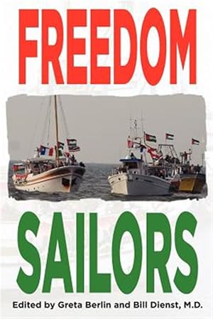 Seller image for Freedom Sailors for sale by GreatBookPrices