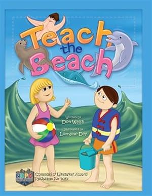 Seller image for Teach the Beach for sale by GreatBookPrices