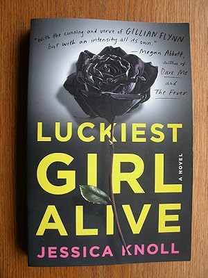 Seller image for Luckiest Girl Alive for sale by Scene of the Crime, ABAC, IOBA