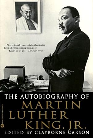 Image du vendeur pour The Autobiography of Martin Luther King, Jr. mis en vente par LEFT COAST BOOKS