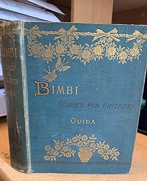 Image du vendeur pour Bimbi. Stories for Children mis en vente par Cotswold Rare Books