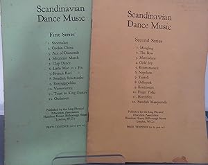 SCANDINAVIAN DANCE MUSIC [First, Second and Third Series]