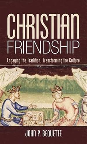 Imagen del vendedor de Christian Friendship a la venta por GreatBookPrices