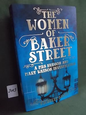 Seller image for THE WOMEN OF BAKER STREET for sale by Jeff 'n' Joys Quality Books