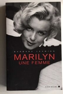 Marilyn Une Femme