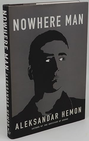 NOWHERE MAN [Signed]