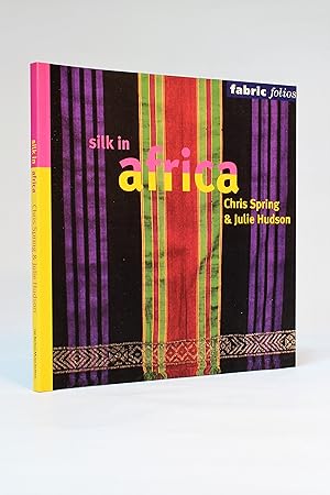 Silk in Africa (Fabric Folios)