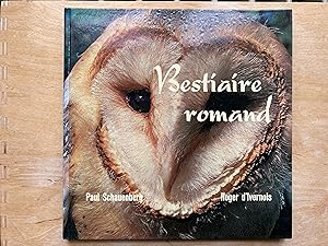Bild des Verkufers fr Bestiaire romand zum Verkauf von ShepherdsBook