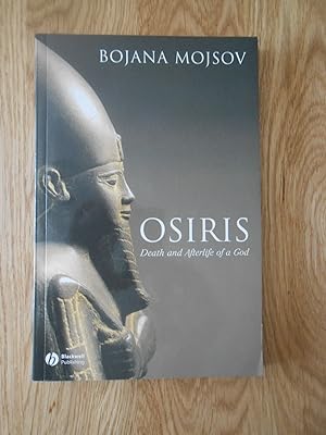 Image du vendeur pour Osiris: Death And Afterlife of A God mis en vente par D'un livre  l'autre